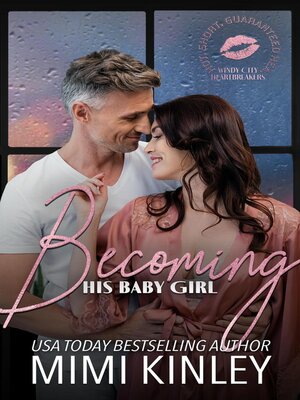 cover image of Becoming His Baby Girl